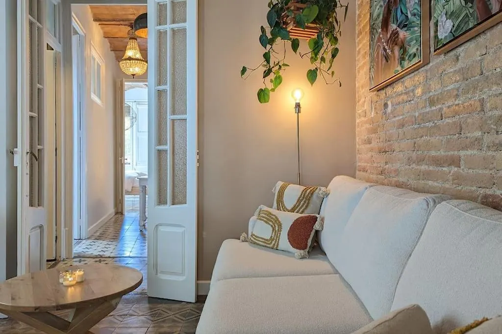 Crash'Nstay - Casa Barna Barcelona 0*,