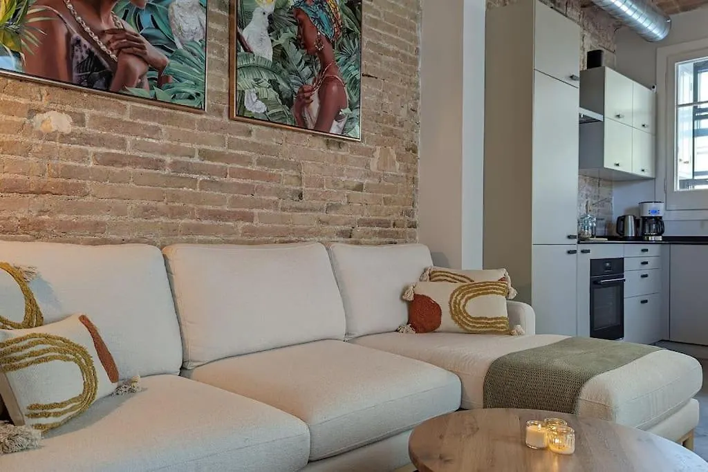Crash'Nstay - Casa Barna Barcelona