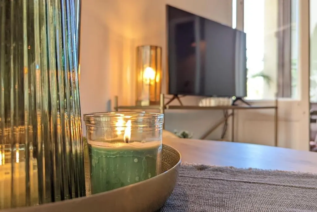 Crash'Nstay - Casa Barna Barcelona Apartment