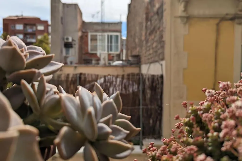 Crash'Nstay - Casa Barna Barcelona Apartment