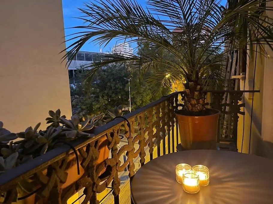 Apartment Crash'Nstay - Casa Barna Barcelona