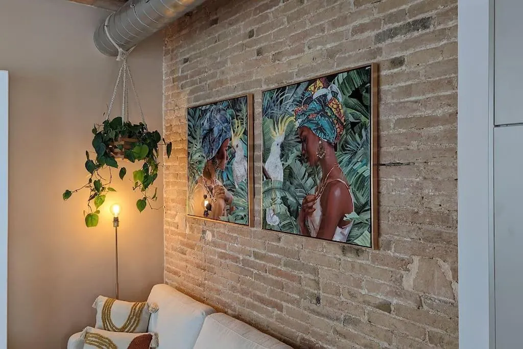 Apartment Crash'Nstay - Casa Barna Barcelona Spain