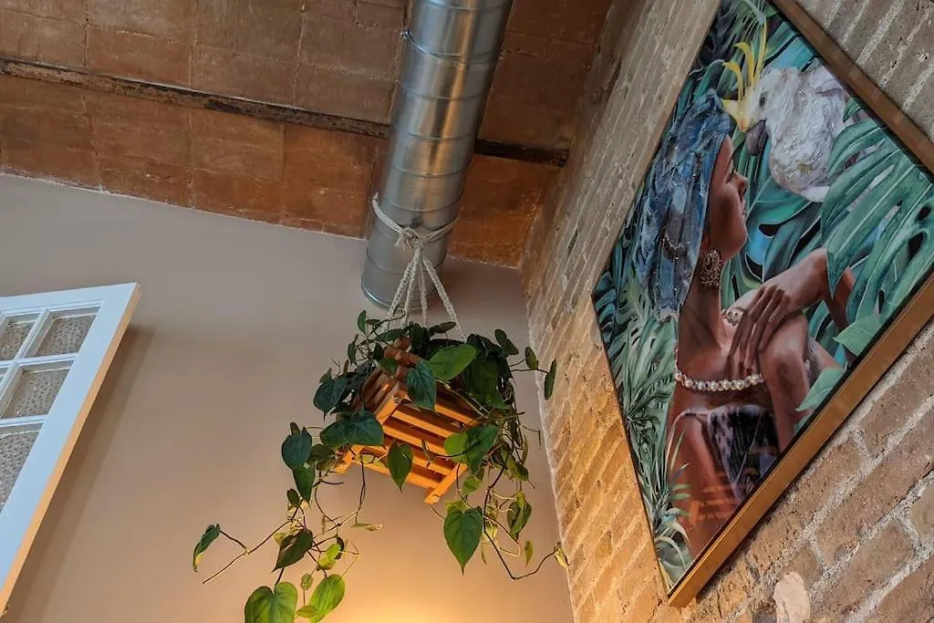 Crash'Nstay - Casa Barna Barcelona Spain
