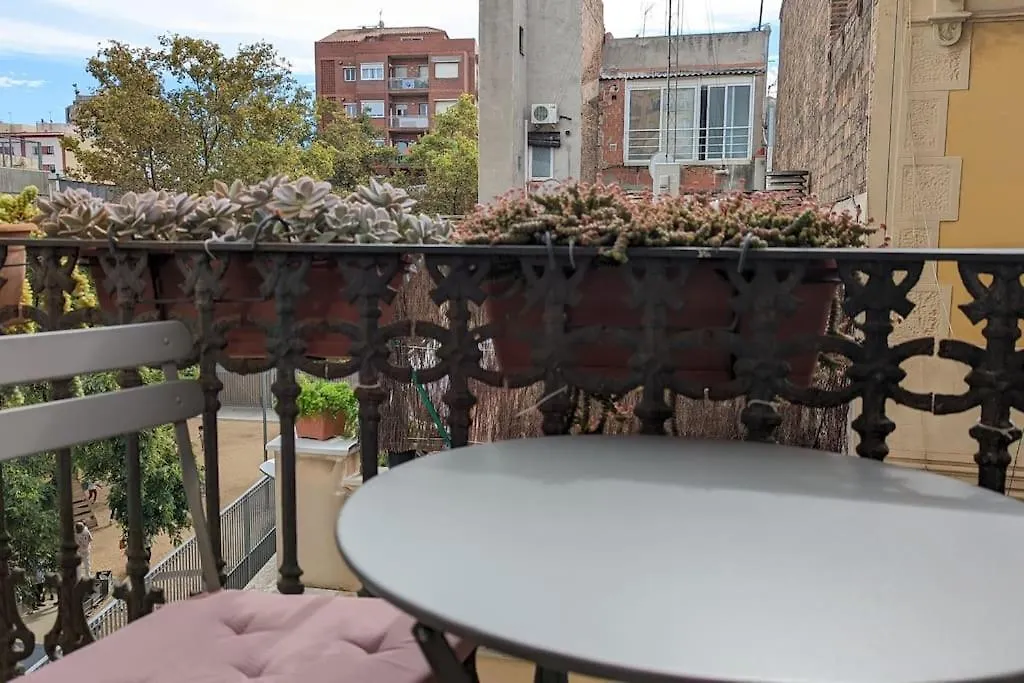Crash'Nstay - Casa Barna Barcelona Apartment
