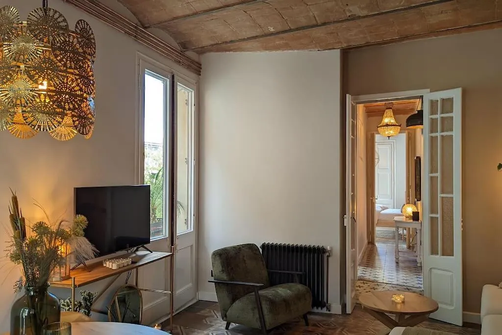 Apartment Crash'Nstay - Casa Barna Barcelona