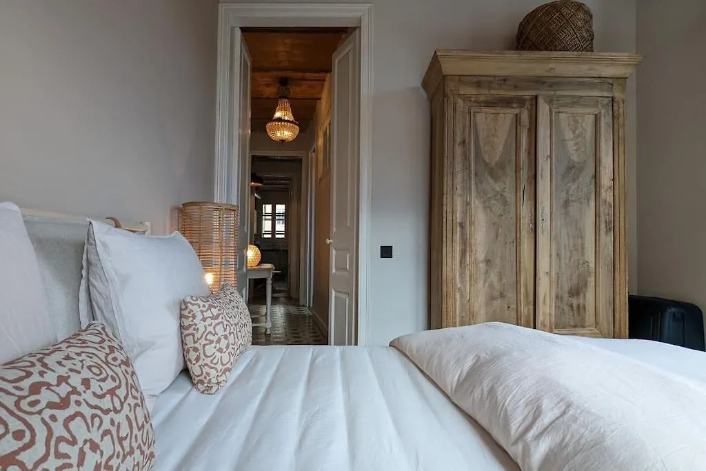 Crash'Nstay - Casa Barna Barcelona Apartment