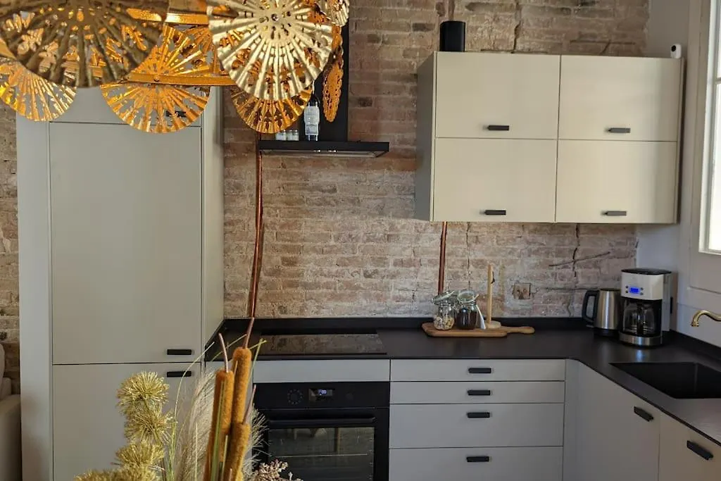 Crash'Nstay - Casa Barna Barcellona Appartamento