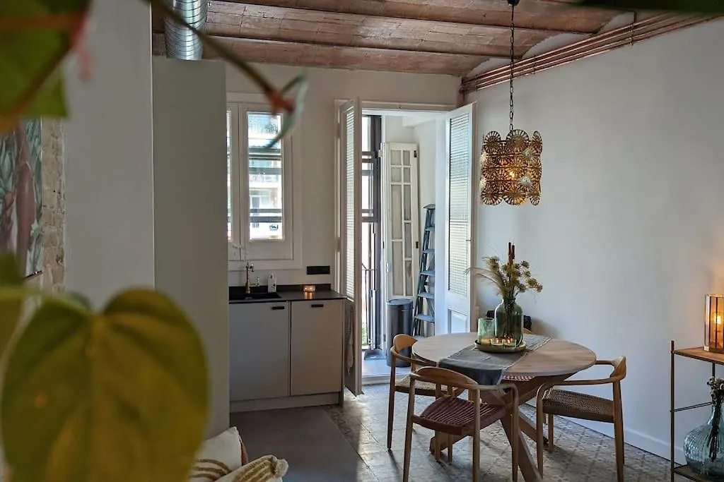 Crash'Nstay - Casa Barna Barcellona